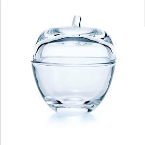 NEW!  Tiffany & Co. Apple Box